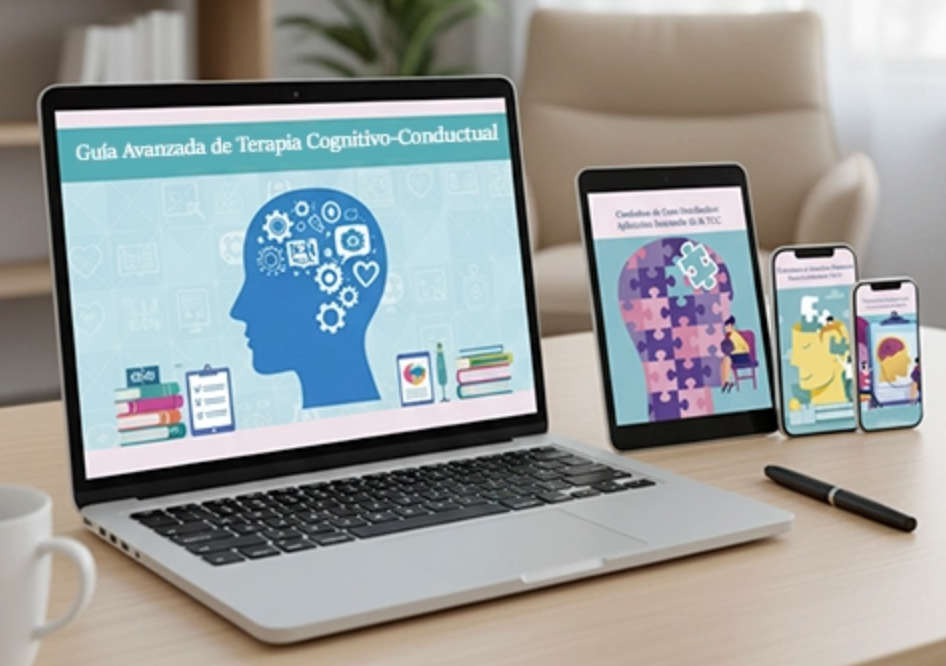 Guía Avanzada de TCC: Teoría, Técnicas y Evidencia Empírica