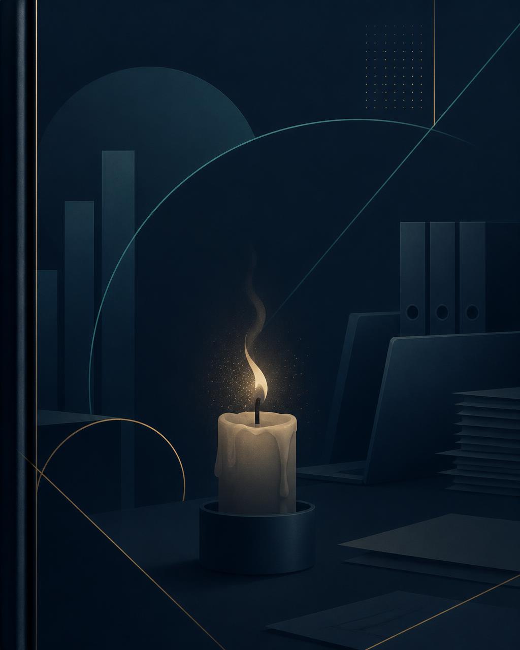 Portada de la guía #006 — Cómo Evaluar el Burnout